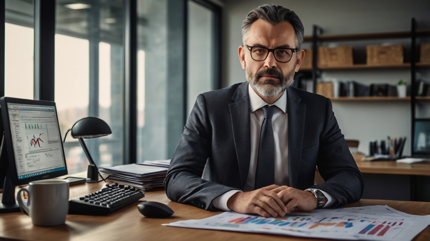 Professional accounting services